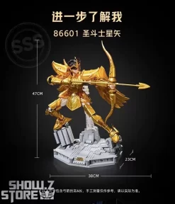 Pantasy 86601 Licensed Saint Seiya Building Blocks -Chic Toy Shop 3e81c02594