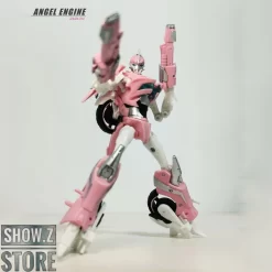 APC Toys APC-005 Angel Engine TFP Arcee Pink Version