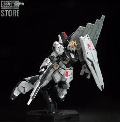 Bandai RG 1/144 RX-93 RX93 ν Gundam Nu Gundam Gunpla Model Kit -Chic Toy Shop 3f4595f281