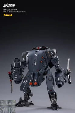 JoyToy Source 1/18 NORTH Firehammer Assault Mech W/ Pilot -Chic Toy Shop 3f50464fcc