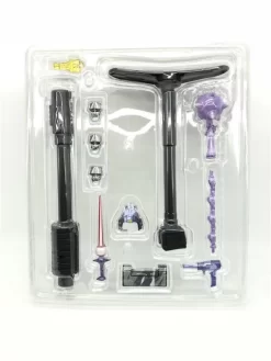 4th Party Masterpiece MP36CS Megatron MP36 Cell Shaded -Chic Toy Shop 3f9e5b88b4