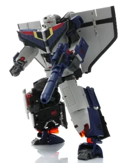 ToyWorld TW-06 Evila Star Astrotrain White Version -Chic Toy Shop 3fa581dd2f