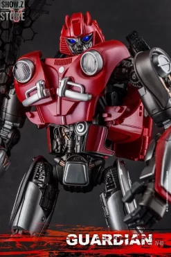 Zeta Toys ZV-03 Guardian Cliffjumper -Chic Toy Shop 400ff10798