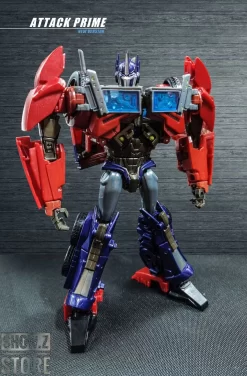 APC Toys APC-001 Attack Prime Optimus Prime Japan New Version -Chic Toy Shop 4054243766