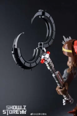 KFC Toys E.A.V.I. Metal Phase P-6I Smithereen Junkion -Chic Toy Shop 4067180198