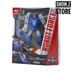 Weijiang Headmasters Seabrow Fighter Oversized Highbrow -Chic Toy Shop 408f0159f7