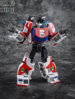 IronFactory EX-39D Dustfog Exhaust SGC Convention Exclusive 12 IronFactory EX-39D Dustfog Exhaust SGC Convention Exclusive -Chic Toy Shop 40a8882e77