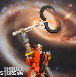 KFC Toys E.A.V.I. Metal Phase P-6I Smithereen Junkion -Chic Toy Shop 40b562909b