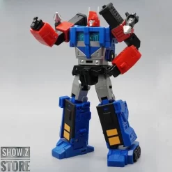 MechFansToys MF48D City Commander Ultra Magnus Version 2.0 Diaclone Color Scheme