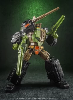 Yes Model YM12 RF-02 Stubbom Buffett -Chic Toy Shop 4129bc504e