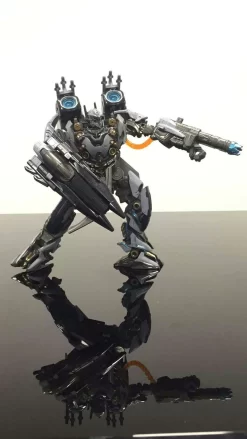 Black Mamba 4th Party The Last Knight Nitro Oversized BMB Ares Nitrogen LS-01 -Chic Toy Shop 4154f15366