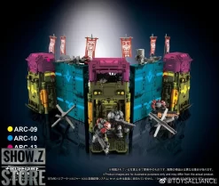 Toys Alliance ARC-13 Ursus Guard Arche-Soldier A.D.S. Set -Chic Toy Shop 41714f0fde