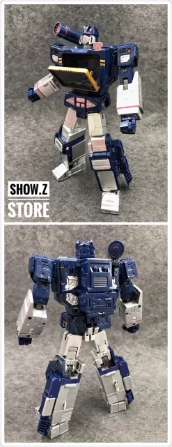 THF Toy House Factory KBB Soundwave MP-13 -Chic Toy Shop 4184a5136c