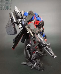 DNA Design DK-11 Upgrade Kit For Studio Series SS-32 Optimus Prime OP SS-35 SS35 Jetfire & Jetpower Optimus Prime -Chic Toy Shop 4190ba7f1d