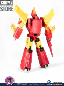 Magic Square MS-B06R Space Skimming Cyclonus Shattered Glass Version -Chic Toy Shop 41996b7d9f