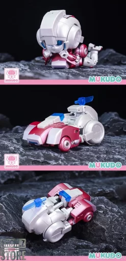 Magic Square MS-G01X Mukudo Metallic Version -Chic Toy Shop 41ead6fc32