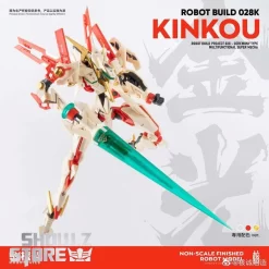 Earnestcore Craft RB-28K Robot Build Kinkou Ceremony Type -Chic Toy Shop 4228e92291