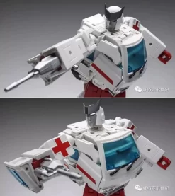 Weijiang WJ MPP30 MPP-30 Steel Guard MP-30 Ratchet Oversized -Chic Toy Shop 42334ebdbe