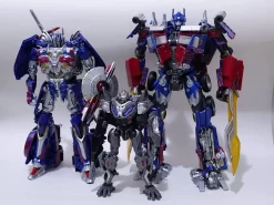 Takara TOMY MPM04 MPM-04 Optimus Prime Movie Series -Chic Toy Shop 4238fb5b85