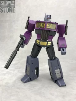 Magic Square MS-01SG Light Of Freedom Optimus Prime Shattered Glass Version -Chic Toy Shop 4245b9e693