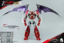 Threezero Studio Getter Robo Shin Getter 1 Metallic Version -Chic Toy Shop 426a234075