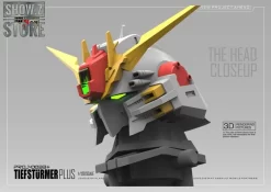 Mechanicore Hobby Studio 1/120 PROJ-0033+ 2.0 MSA-0011(Bst)303E Deep Striker Gundam Tief Sturmer Plus Camouflage Red Standard Version -Chic Toy Shop 426e678ab7