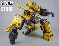 Toyworld TW-C07Y Constructor Devastator -Chic Toy Shop 4275c702f6