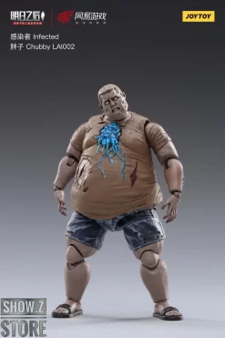 JoyToy 1/18 LifeAfter Infected Team Set Of 5 -Chic Toy Shop 42994fcb9d