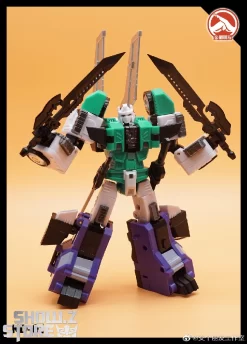 Make Friends Studio KD-01 Six-faced Mechanical Beast Sixshot -Chic Toy Shop 42b74d988f