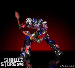 4th Party Transformer Revenge Of The Fallen DLX Optimus Prime -Chic Toy Shop 42bca698c8