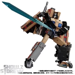 [Coming Soon] Takara Tomy Masterpiece Gattai MPG-05 Seizan -Chic Toy Shop 42d9938489