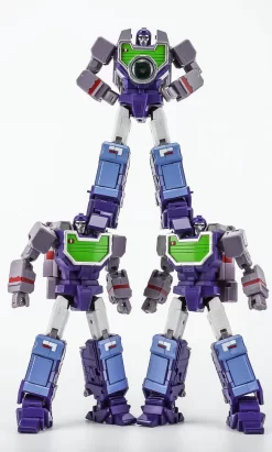 KFC Toys E.A.V.I. Metal Phase 5A Opticlones Reflector Set Of 3 -Chic Toy Shop 42e10dc1ba