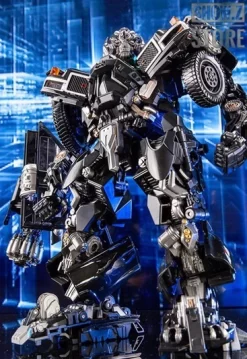 Black Mamba LS-09 Weapon Expert Ironhide -Chic Toy Shop 42fc683755