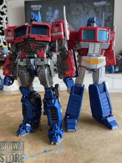 4th Party Masterpiece MP-44 Optimus Prime Version 3.0 Silver Leg Version -Chic Toy Shop 43002b1ff5