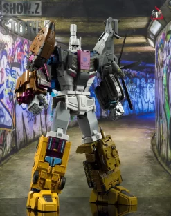 Zeta Toys ZA-06 Bruticus Full Set Of 6 -Chic Toy Shop 43119263a9