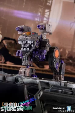 Dr.Wu DW-E18 Energy Dragon Trypticon Damage Version -Chic Toy Shop 43483da6dc