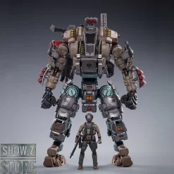 JoyToy Source 1/25 H04 Steel Bone Attack Mecha W/ Pilot