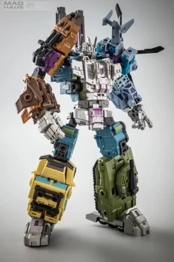 Iron Factory IF-EX22 EX24 War Giant Bruticus Full Set -Chic Toy Shop 442c0e95d5 1