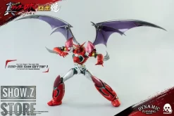Threezero Studio Getter Robo Shin Getter 1 Anime Version -Chic Toy Shop 444459a234