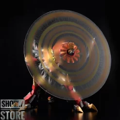 Sentinel Toys Optional Parts Set For Genesic Gaogaigar -Chic Toy Shop 44d7830b68