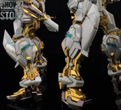 [SZ Custom] Nillson Work 1/60 MBF-P02 Gundam Astray Gold Frame W/ Electroplated Chrome Painting -Chic Toy Shop 4516176ffe