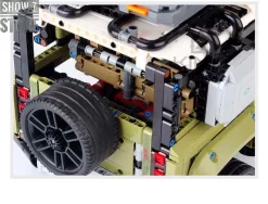 Lepin/King 93018 Land Rover Defender -Chic Toy Shop 452f2c68ff