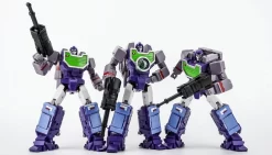 KFC Toys E.A.V.I. Metal Phase 5A Opticlones Reflector Set Of 3 -Chic Toy Shop 45541f4806