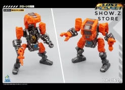 MechFansToys MFT Mech Fans Toys Power Suit DA-21 DA21 & DA-22 DA22 Diaclone Set Of 2 -Chic Toy Shop 4558cdb0b8