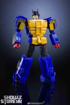 [Coming Soon] X-Transbots MX-26B Bond & James Punch & CounterPunch Japan Version -Chic Toy Shop 4574fedbca