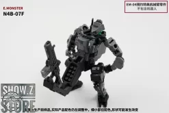 E-monster EM04 1/60 Quadruped Tank Diaclone -Chic Toy Shop 457579d487