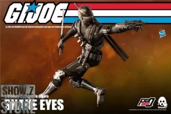 Threezero 1/6 G.I. Joe Snake Eyes -Chic Toy Shop 458892b0ed