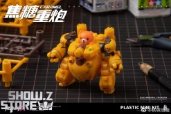 Earnestcore Craft Super Mecha Champions Model Kit Set Of 3 -Chic Toy Shop 466b6cb797