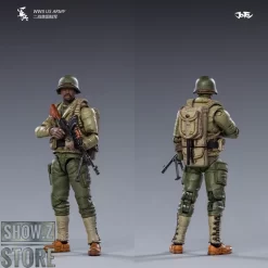 JoyToy Source 1/18 WWII United States Army Set Of 5 -Chic Toy Shop 46781b8b32