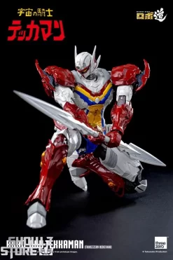 Threezero ROBO-DOU Tekkaman The Space Knight Tekkaman -Chic Toy Shop 46789879f0
